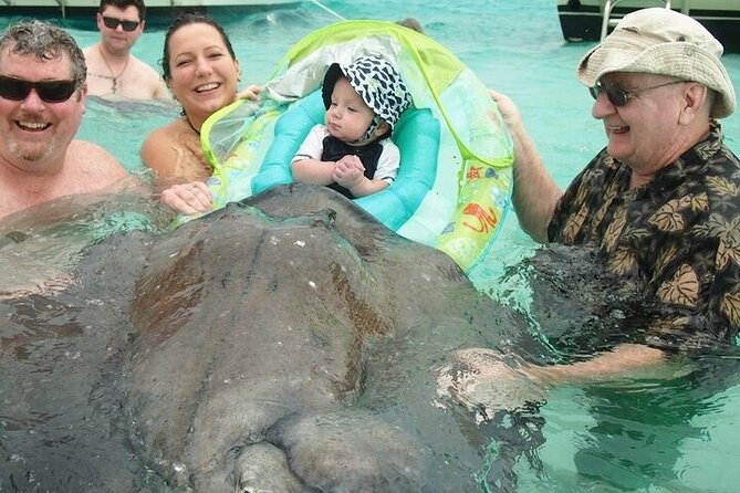 Stingrays, Starfish and Snorkeling Tour - Why the crew makes such a difference