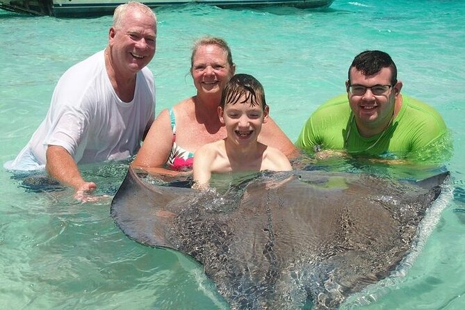Stingrays, Starfish and Snorkeling Tour - The $80 price and what you receive