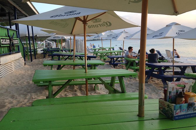 West Bay Sightseeing Tour Plus Seven Mile Beach Visit - Dolphin Discovery: The Stop That Needs Clarification